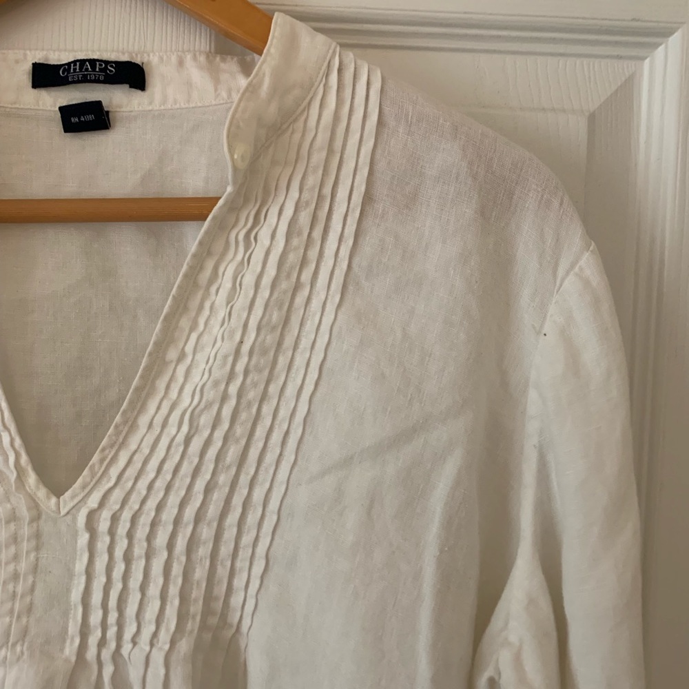 Chaps Long Sleeve